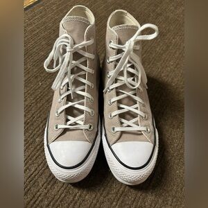 Converse Women's Chuck Taylor All Star Lift Cozy Utility Sneakers